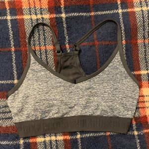 BRAND NEW WITHOUT TAGS PINK SPORTS BRA